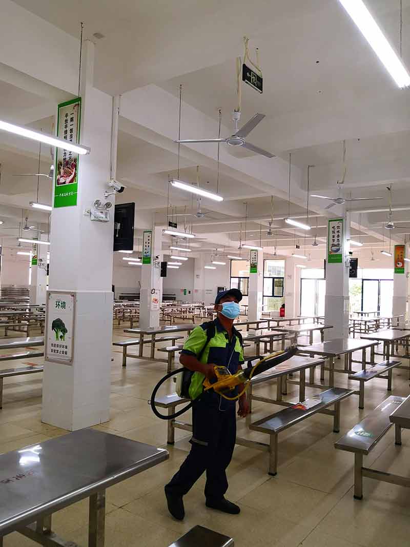 學(xué)校食堂滅老鼠、蟑螂、蚊蠅